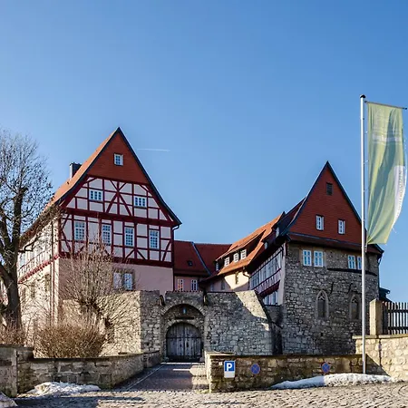 Zum Weissen Ross Apartment *